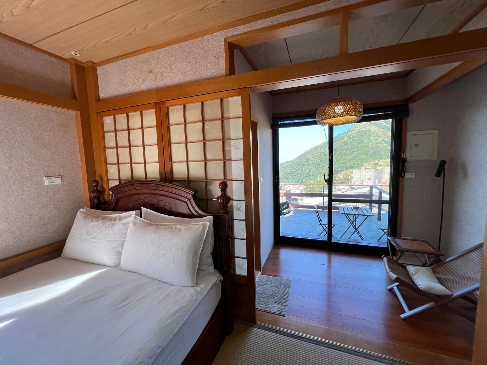 Ferienwohnung Twilight House Jiufen Exterior foto