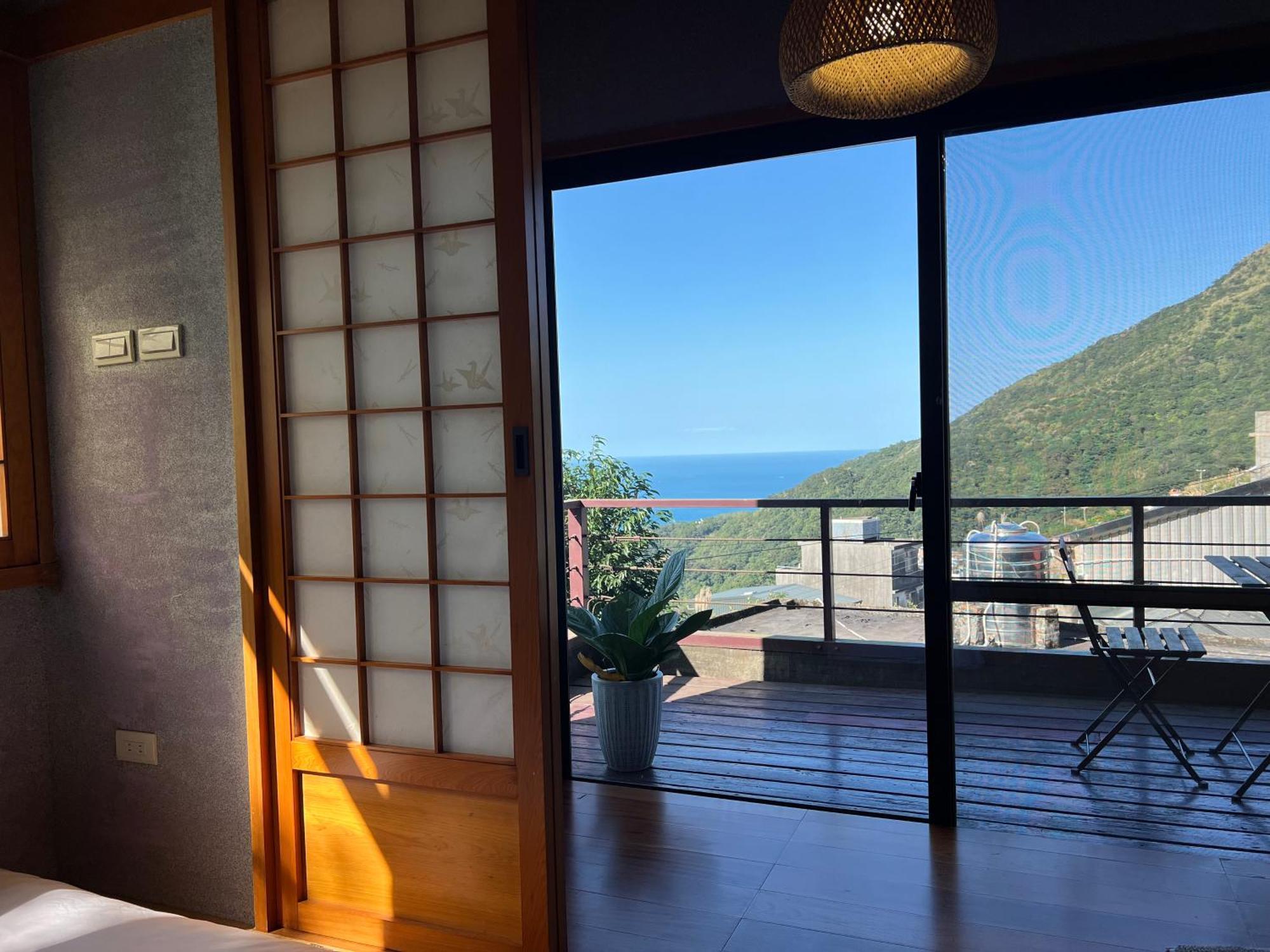 Ferienwohnung Twilight House Jiufen Exterior foto
