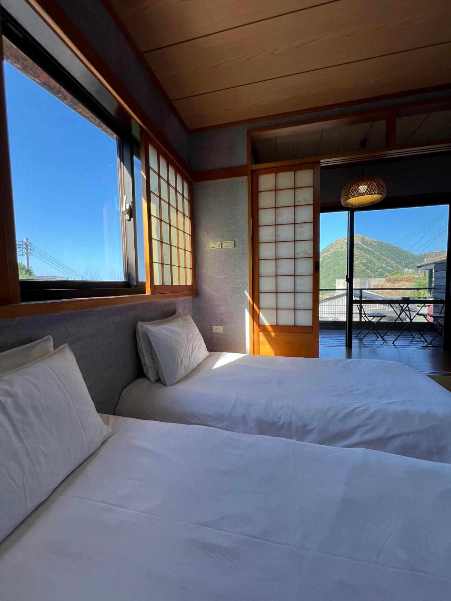 Ferienwohnung Twilight House Jiufen Exterior foto