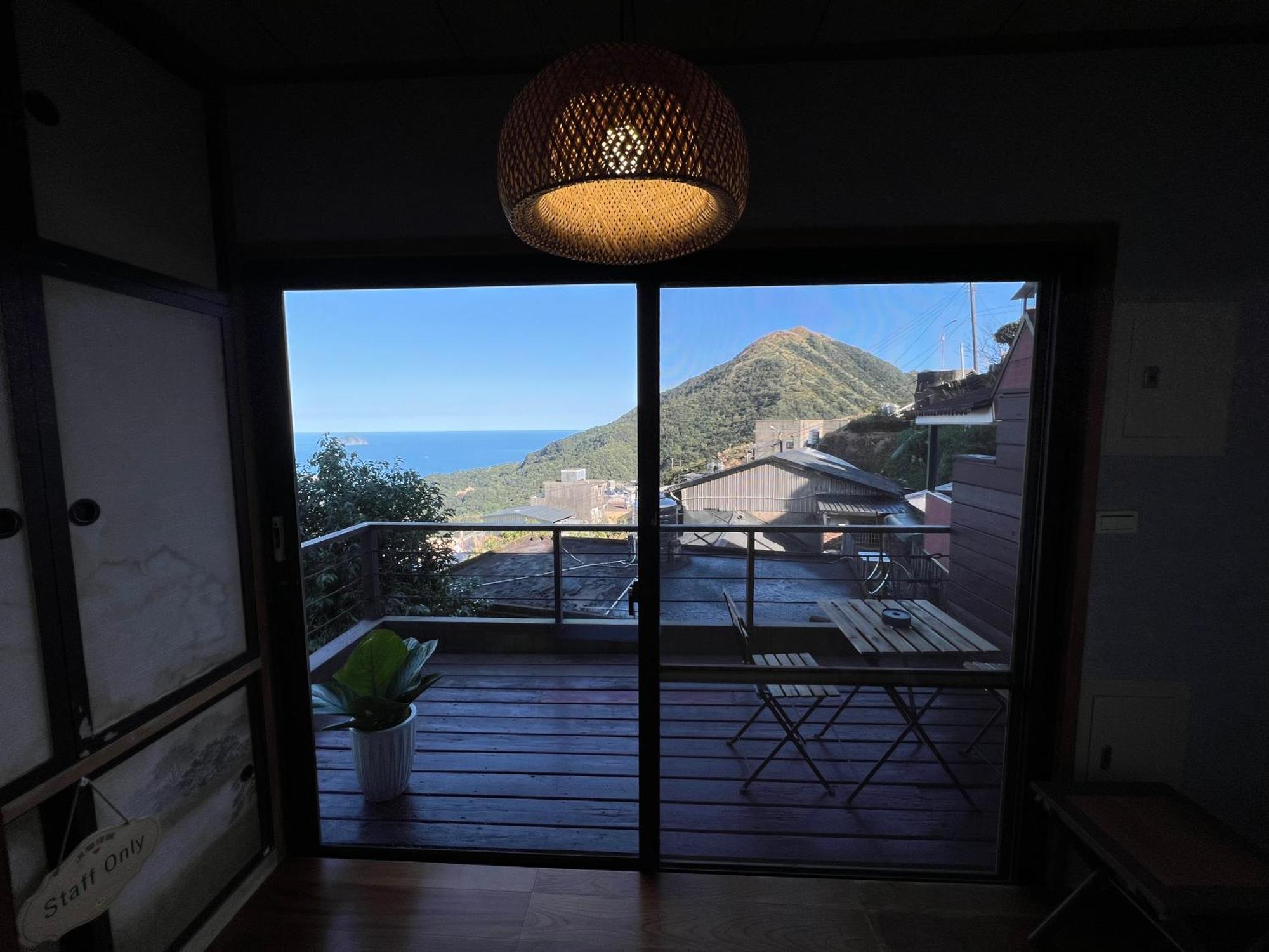 Ferienwohnung Twilight House Jiufen Exterior foto