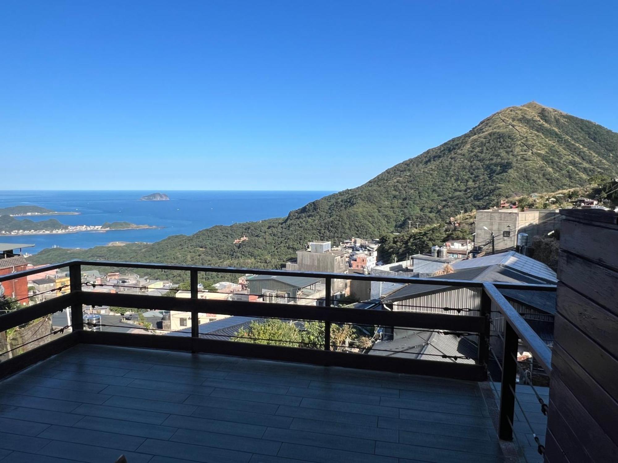 Ferienwohnung Twilight House Jiufen Exterior foto