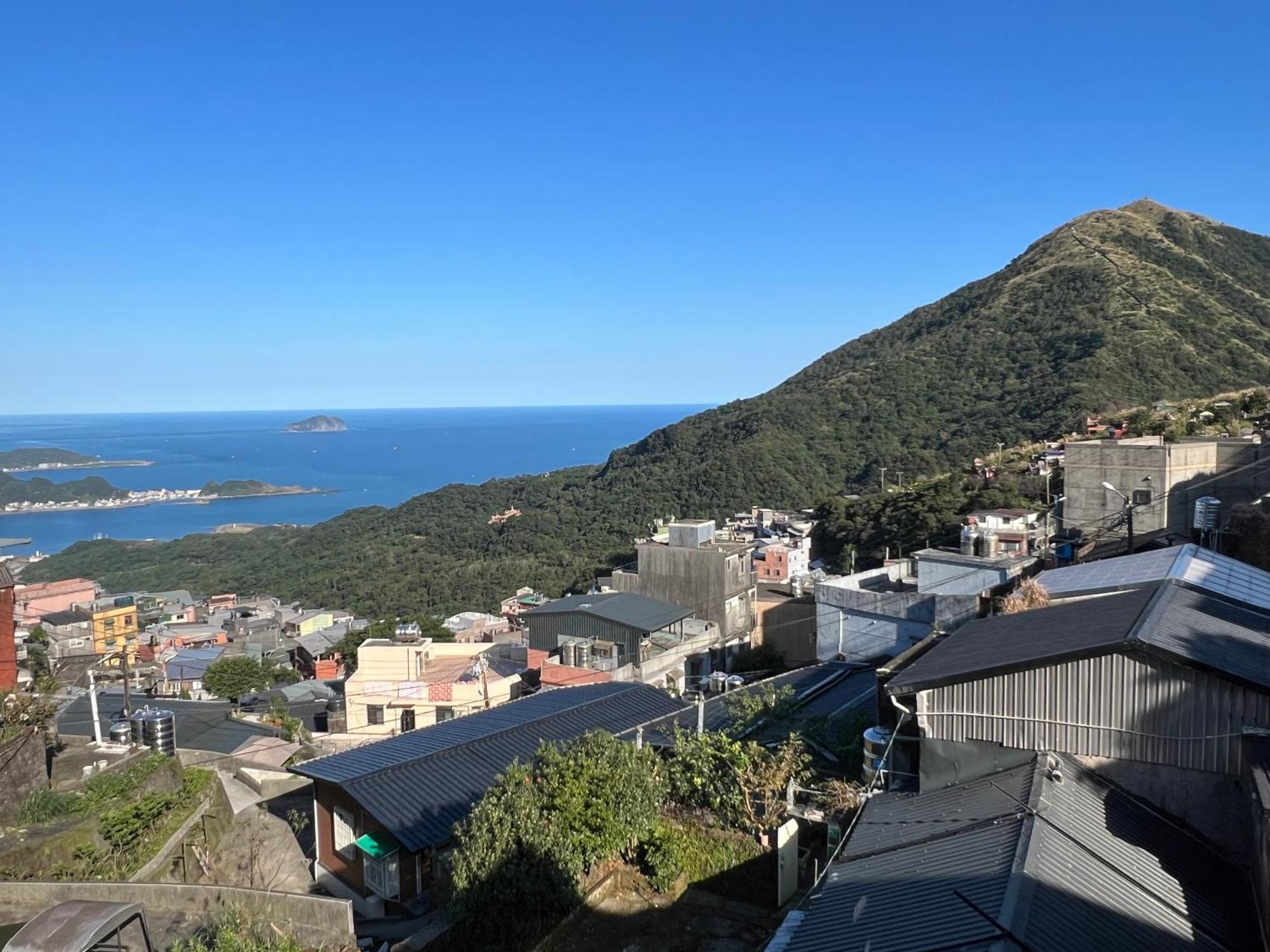 Ferienwohnung Twilight House Jiufen Exterior foto