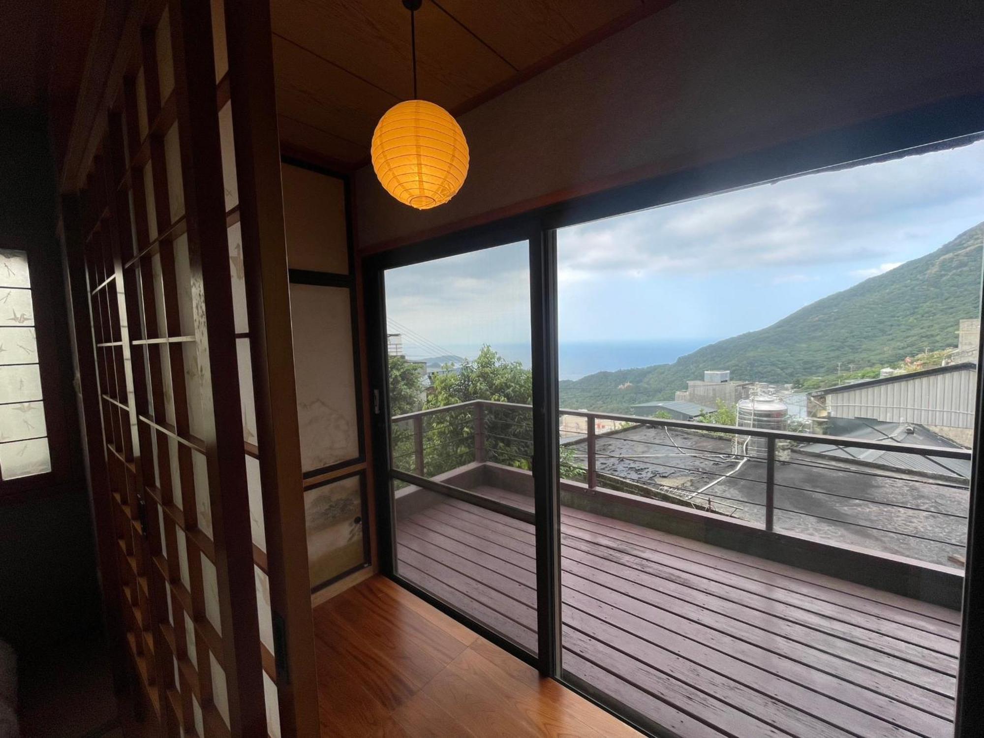 Ferienwohnung Twilight House Jiufen Exterior foto