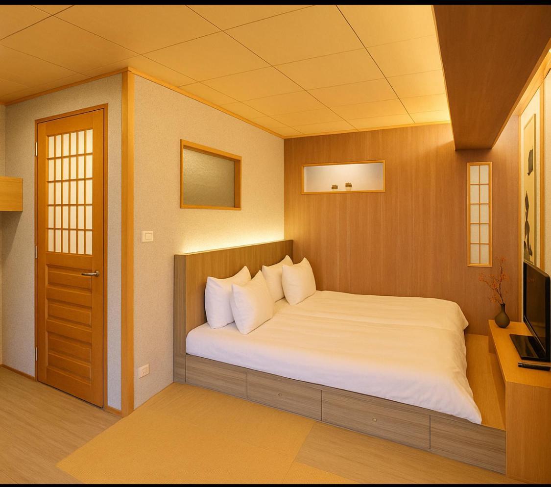 Ferienwohnung Twilight House Jiufen Exterior foto