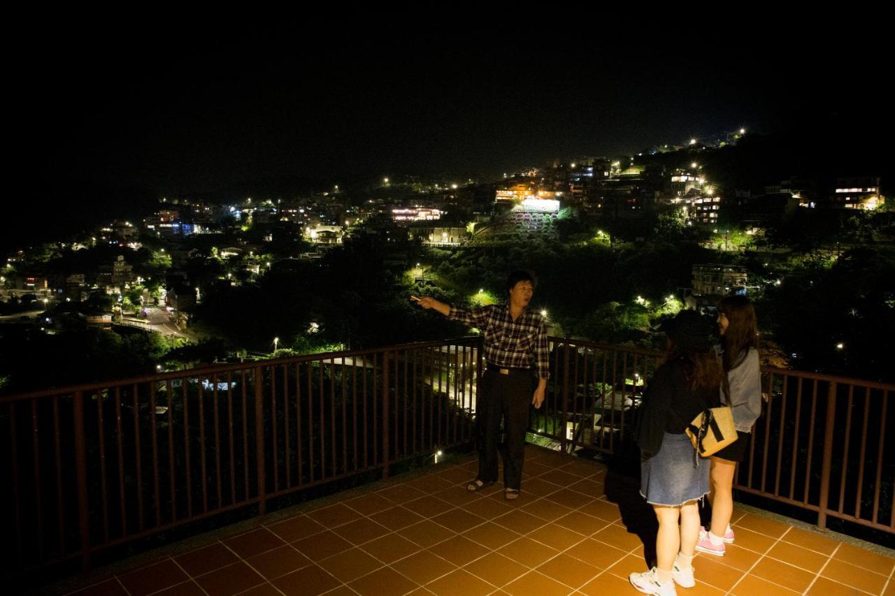 Ferienwohnung Twilight House Jiufen Exterior foto