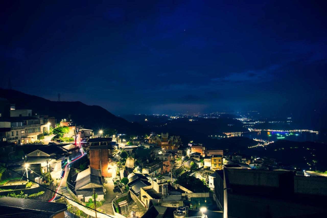 Ferienwohnung Twilight House Jiufen Exterior foto